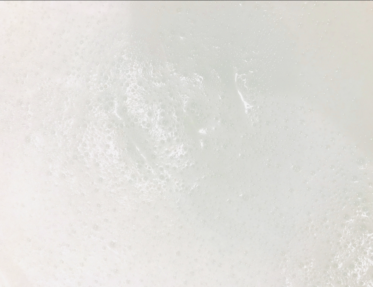 Coconut Milk + Magnesium Effervescent Bath Soak
